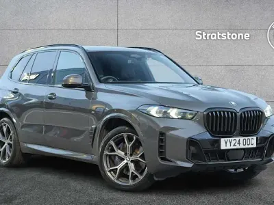 Used BMW X5 M Sport 352 HP (258 kW) 2026 SUV