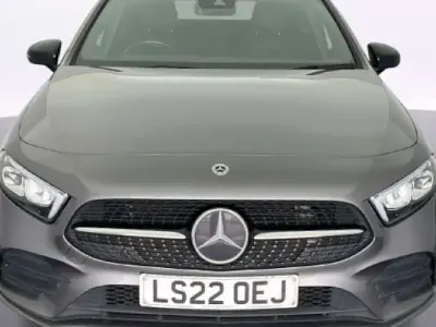 Used Mercedes A180