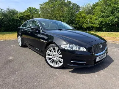 Used Jaguar XJ