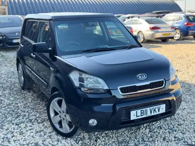 Used Kia Soul