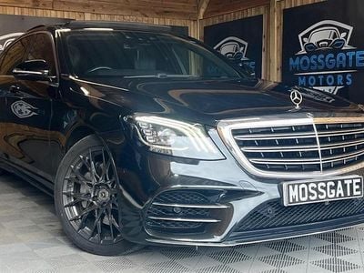 Mercedes S350