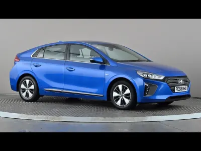 Used Hyundai Ioniq