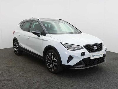Used 2023 Seat Arona FR SUV | £14,990 (Fair price)