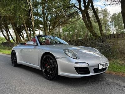 Used Porsche 911 2008 Cabriolet