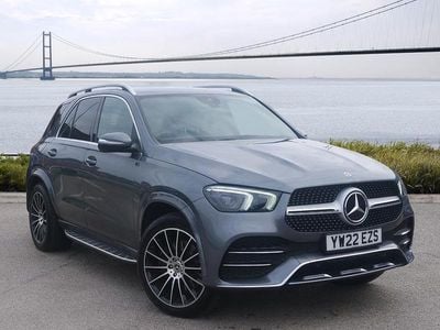 Mercedes GLE400