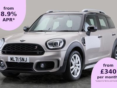 Mini Cooper S Countryman