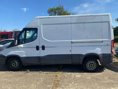 Used Iveco Daily