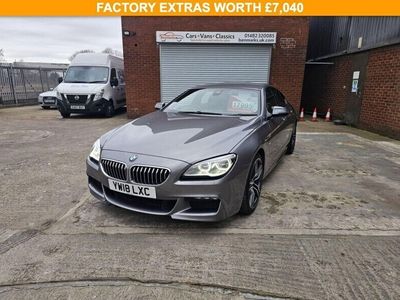 BMW 640