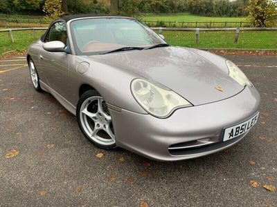 Porsche 911 Carrera Cabriolet