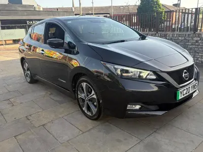 Used Nissan Leaf N-Connecta 2020 Hatchback