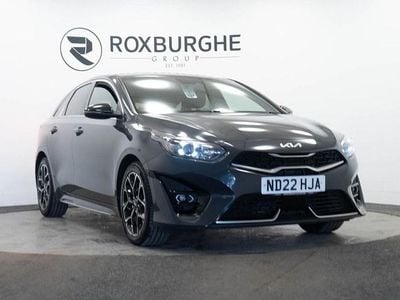 Kia ProCeed