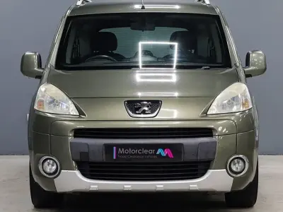 Used Peugeot Partner Tepee