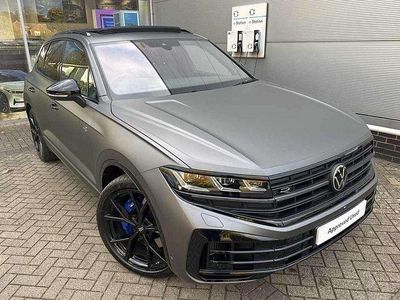 Used VW Touareg R 456 HP (335 kW) 2025 Grey SUV