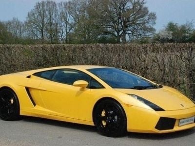 Used Lamborghini Gallardo 2004 Coupe