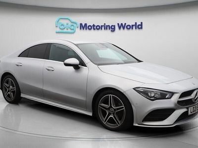 Mercedes CLA180