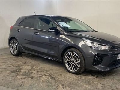 used Kia Rio 1.0 T GDi 118 GT-Line 5dr