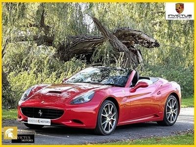 used Ferrari California 4.3 F1 DCT Euro 5 2dr