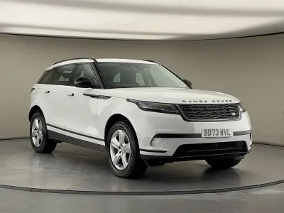 Second-hand Land Rover Range Rover Velar S 404 CP (297 kW) 2023 Alb SUV
