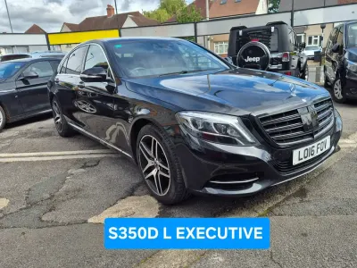 Usado Mercedes S350