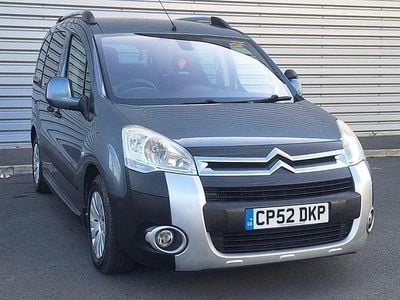 Citroën Berlingo