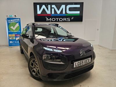 Citroën C4 Cactus