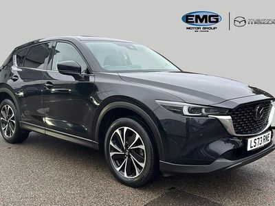 Used 2023 Mazda CX-5 Exclusive-Line SUV | £18,544 (Good price)