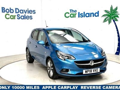 used Vauxhall Corsa 1.4 ELITE S/S 5d 99 BHP