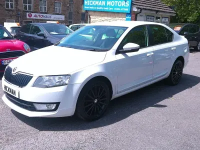 Used Skoda Octavia