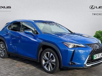 Lexus UX 300e