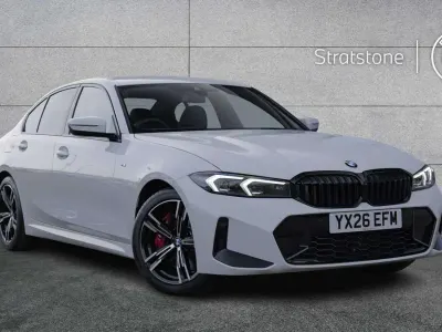 Used BMW 320 M Sport 181 HP (133 kW) 2026 White