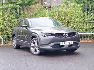Mazda MX30