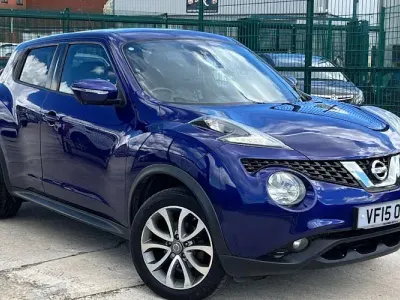 Used Nissan Juke