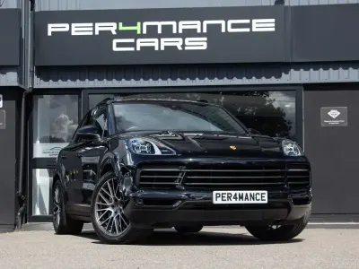 Used Porsche Cayenne