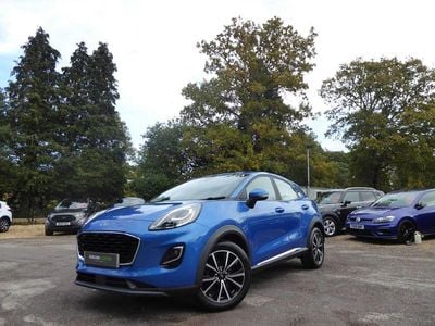 Ford Puma Gen-E