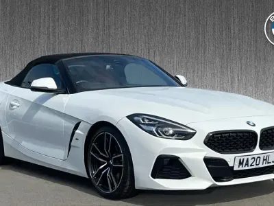 Used BMW Z4