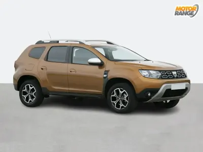 Begagnad Dacia Duster Comfort 115 HK (84 kW) 2026 Röd SUV