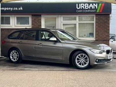 used BMW 320 3 Series d EfficientDynamics Plus 5dr