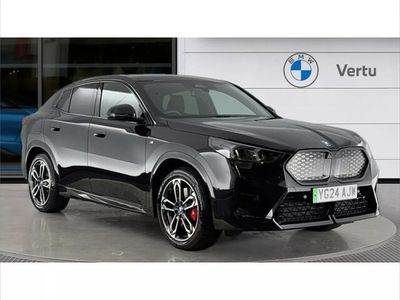 BMW iX2