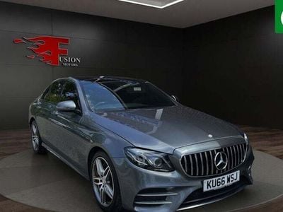 Mercedes E220