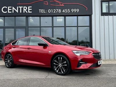 used Vauxhall Insignia 1.5 Turbo D Ultimate Nav Grand Sport 5dr Diesel Manual Euro 6 (s/s) (122 ps