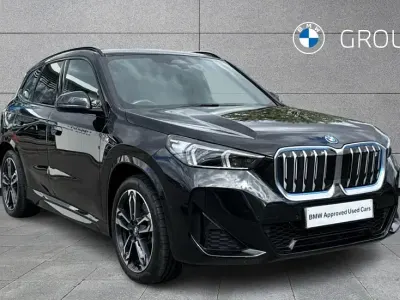 Used BMW iX1