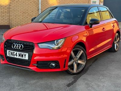 Used 2015 Audi A1 Sportback S-Line Hatchback | £6,000 (Fair price)