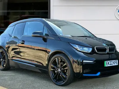 Usado BMW i3 Comfort Edition 133 kW (181 HP) 2022 Preto Citadino