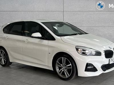BMW 218 Active Tourer