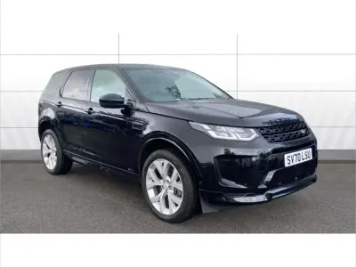 Used Land Rover Discovery Sport