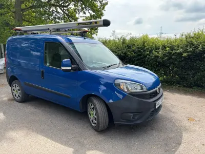 Używany Fiat Doblò