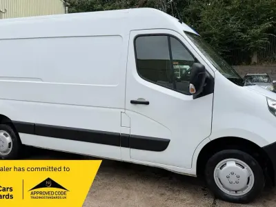 Used Renault Master