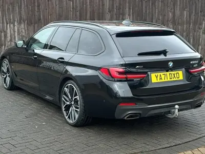 Used BMW 530