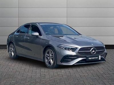 Mercedes A180