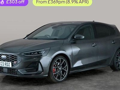 Used Ford Focus ST 280 HP (205 kW) 2023 Grey Hatchback